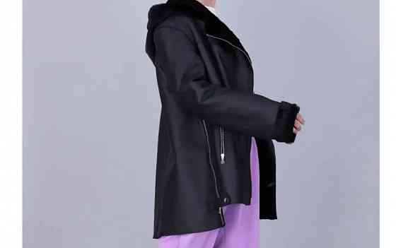 Продам натуральную дублёнку Донецк