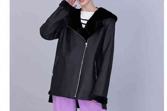 Продам натуральную дублёнку Донецк