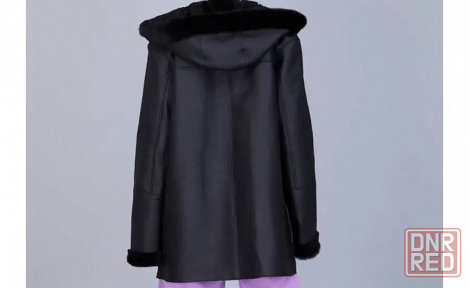 Продам натуральную дублёнку Донецк - изображение 3