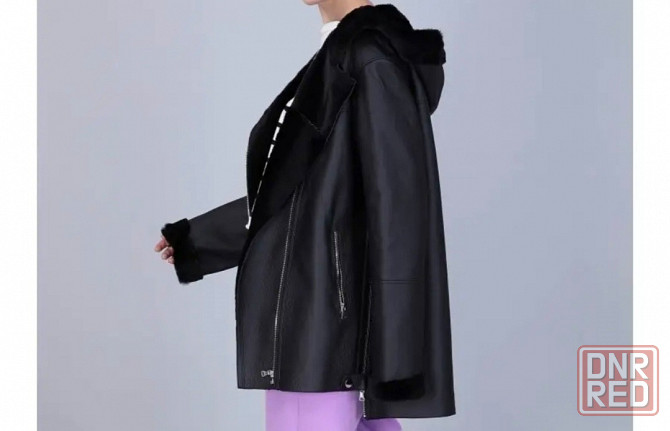 Продам натуральную дублёнку Донецк - изображение 5