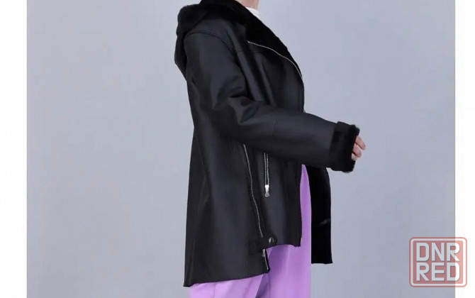 Продам натуральную дублёнку Донецк - изображение 2