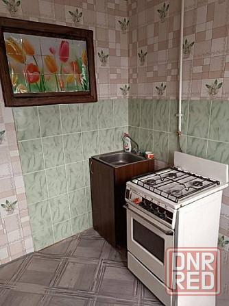 Продаю 1-комнатную квартиру в Калининском районе, парк Роща Донецк - изображение 2