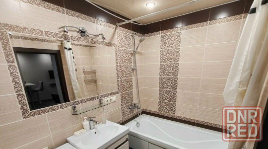 Сдаю двухкомнатную квартиру 35.0 м² этаж 4/5 город Донецк, Киевский Донецк - изображение 5