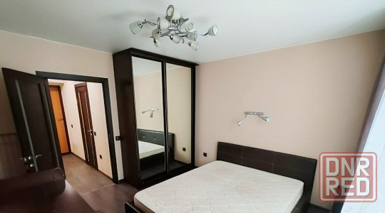 Сдаю двухкомнатную квартиру 35.0 м² этаж 4/5 город Донецк, Киевский Донецк - изображение 4
