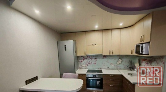 Сдаю двухкомнатную квартиру 35.0 м² этаж 4/5 город Донецк, Киевский Донецк - изображение 1