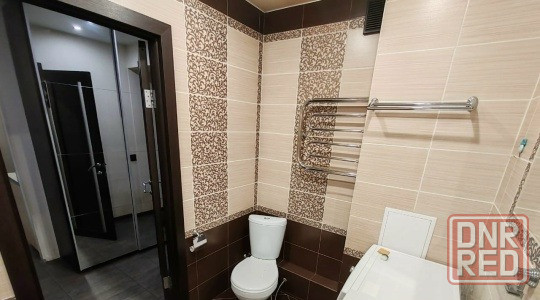 Сдаю двухкомнатную квартиру 35.0 м² этаж 4/5 город Донецк, Киевский Донецк - изображение 6