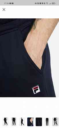 Продам новые брюки спорт, Fila, Спорт Мастер Донецк