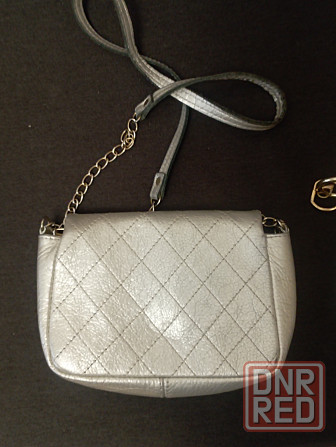 Сумочка женская на цепочке Макеевка - изображение 6