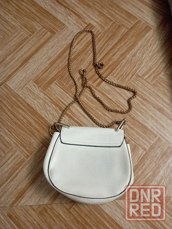 Сумочка женская на цепочке Макеевка - изображение 3