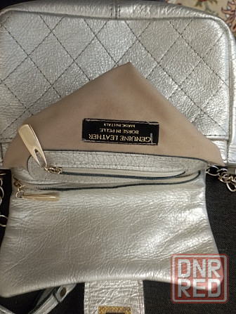 Сумочка женская на цепочке Макеевка - изображение 5