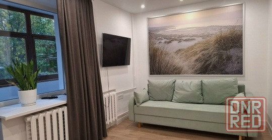 Первая сдача двухкомнатной квартиры в Киевском районе улица Челюскинцев Донецк - изображение 6