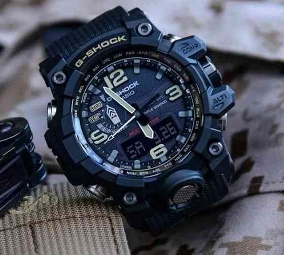 Casio G-Shock GWG-1000 Донецк
