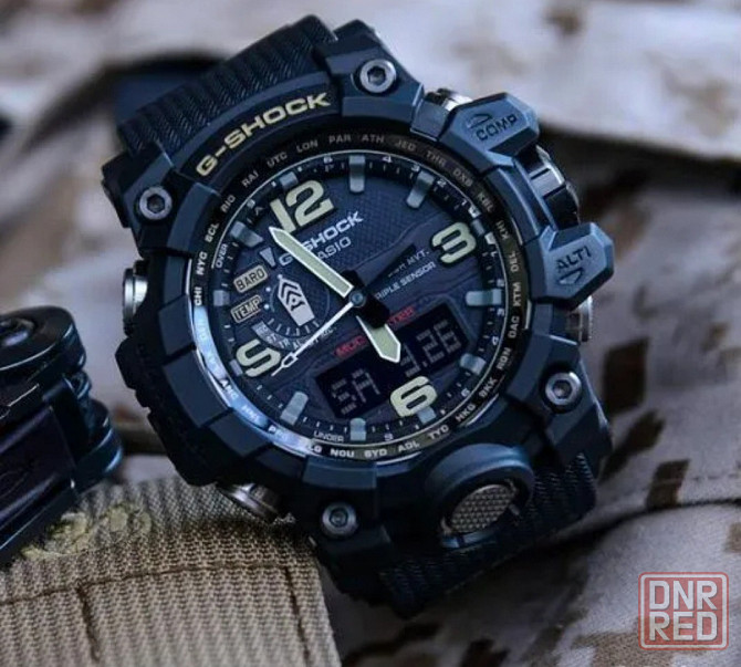 Casio G-Shock GWG-1000 Донецк - изображение 1