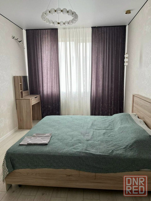Сдается 2-ая квартира 54м², в Калининском район, Цусимская улица Донецк - изображение 1