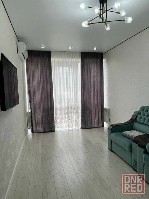 Сдается 2-ая квартира 54м², в Калининском район, Цусимская улица Донецк - изображение 2