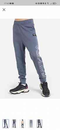 Штаны спорт, Fila, спорт мастер, 60-62 р Донецк