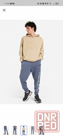 Штаны спорт, Fila, спорт мастер, 60-62 р Донецк - изображение 3