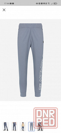 Штаны спорт, Fila, спорт мастер, 60-62 р Донецк - изображение 4