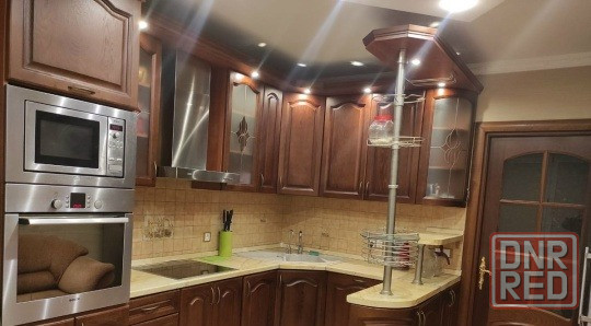 Сдам квартиру 2 комнаты, Кировский район,1 этаж из 5. Текстильщик.50 м2, Донецк - изображение 2