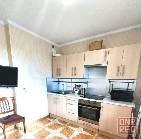 Сдаю однокомнатную квартиру 41.0 м² этаж 5, город Донецк, Буддёновский Донецк - изображение 1