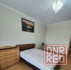 Сдаю однокомнатную квартиру 41.0 м² этаж 5, город Донецк, Буддёновский Донецк - изображение 4