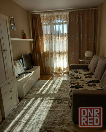 Сдаю однокомнатную квартиру 34.0 м² этаж 5, город Донецк Донецк - изображение 2