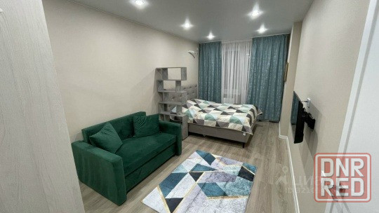 Сдаю однокомнатную квартиру 44.0 м² этаж 5 город Донецк Донецк - изображение 1