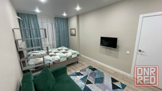 Сдаю однокомнатную квартиру 44.0 м² этаж 5 город Донецк Донецк - изображение 3