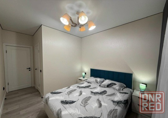 Сдаю однокомнатную квартиру 48.0 м² этаж 5 город Донецк, Калининский Донецк - изображение 3