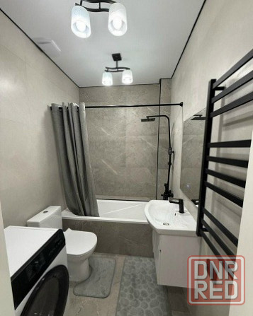 Сдаю однокомнатную квартиру 48.0 м² этаж 5 город Донецк, Калининский Донецк - изображение 2