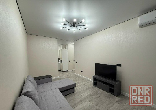 Сдаю однокомнатную квартиру 48.0 м² этаж 5 город Донецк, Калининский Донецк - изображение 1