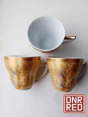 Подарочный кофейный набор новый Донецк