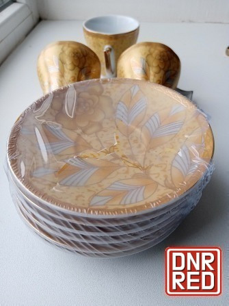 Подарочный кофейный набор новый Донецк - изображение 6