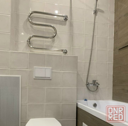 Сдаю однокомнатную квартиру 38.0 м² этаж 5 город Донецк, Калининский Донецк - изображение 6