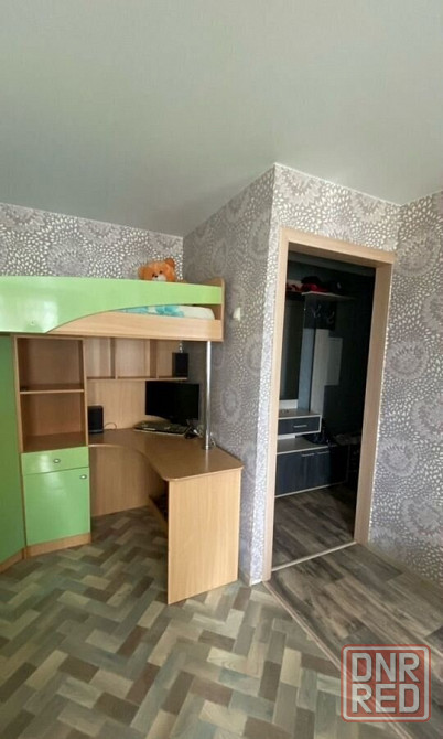 Сдаю двухкомнатную квартиру 50.0 м² этаж 5/5 город Донецк, Киевский район, ориентир магазин Маяк. Донецк - изображение 5