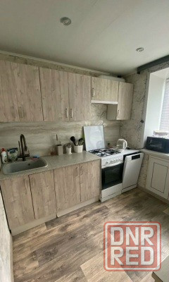 Сдаю двухкомнатную квартиру 50.0 м² этаж 5/5 город Донецк, Киевский район, ориентир магазин Маяк. Донецк - изображение 3