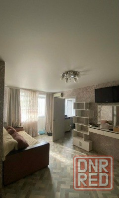 Сдаю двухкомнатную квартиру 50.0 м² этаж 5/5 город Донецк, Киевский район, ориентир магазин Маяк. Донецк - изображение 4