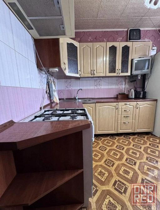 Сдаётся в аренду 2-к квартира, м-н Нижне-Курганский Донецк - изображение 3