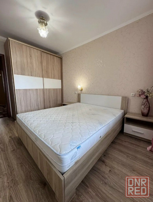 Сдаётся в аренду 2-к квартира, м-н Нижне-Курганский Донецк - изображение 1