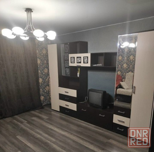 Сдаю однокомнатную квартиру 36.0 м² этаж 3 город Донецк, Ленинский Донецк - изображение 2