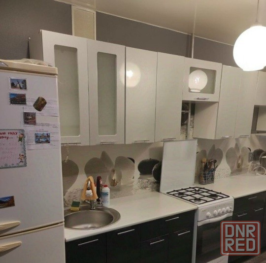 Сдаю однокомнатную квартиру 36.0 м² этаж 3 город Донецк, Ленинский Донецк - изображение 5