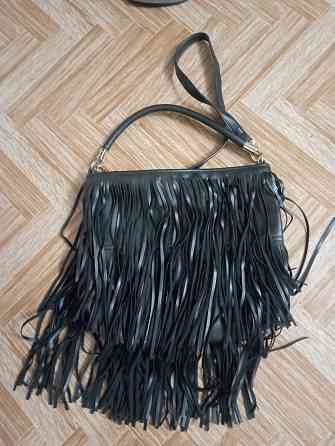 Сумка женская с бахромой Макеевка