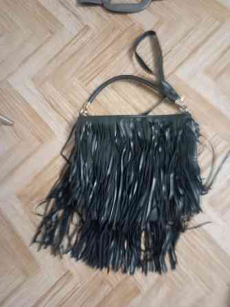 Сумка женская с бахромой Макеевка