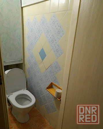 Сдаётся в аренду 1-к квартира в Кировском районе, рядом c 22 училищем. Донецк - изображение 1