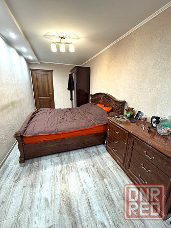 3-ком.кв. ул.Нижнекурганская! Майский рынок. Отличная локация в Будённовском районе. Донецк - изображение 4