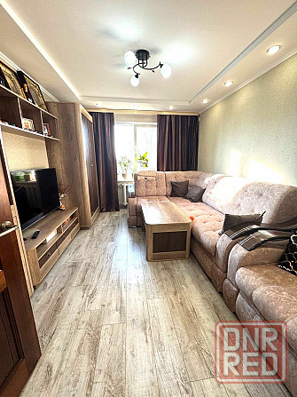 3-ком.кв. ул.Нижнекурганская! Майский рынок. Отличная локация в Будённовском районе. Донецк - изображение 3