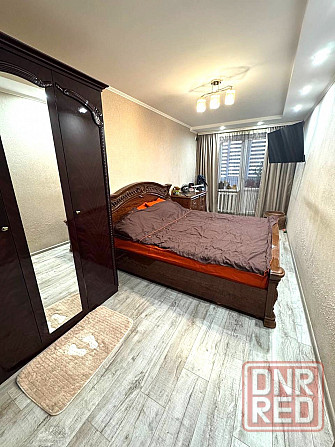 3-ком.кв. ул.Нижнекурганская! Майский рынок. Отличная локация в Будённовском районе. Донецк - изображение 5