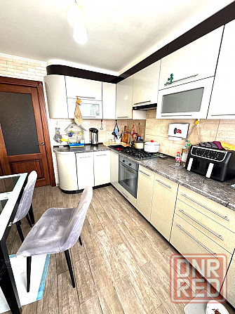 3-ком.кв. ул.Нижнекурганская! Майский рынок. Отличная локация в Будённовском районе. Донецк - изображение 6