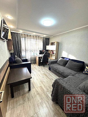 3-ком.кв. ул.Нижнекурганская! Майский рынок. Отличная локация в Будённовском районе. Донецк - изображение 1