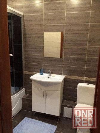 Сдам квартиру в Макеевке на почте, Комсомольский мкр 25 Донецк - изображение 3